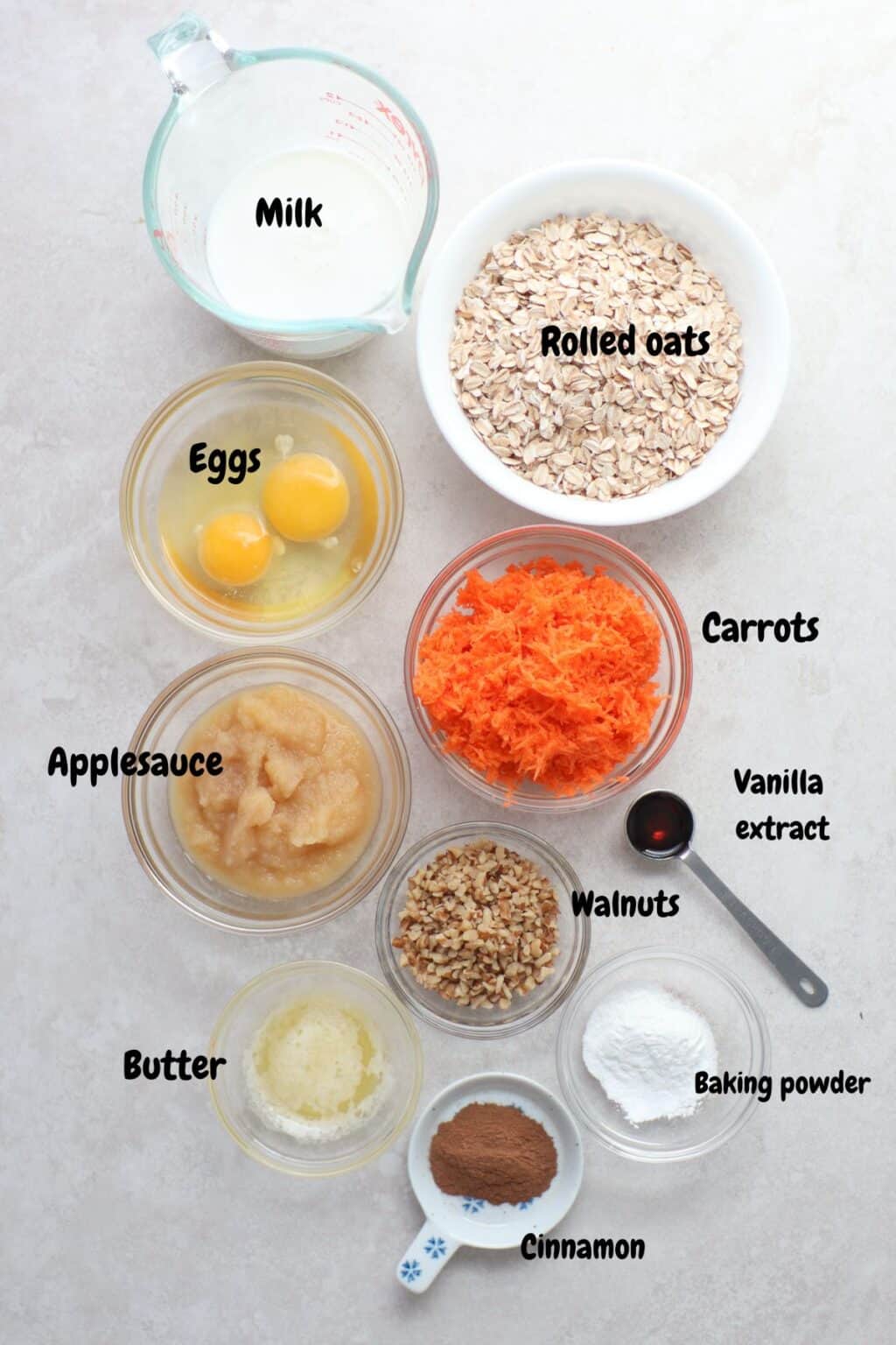 Easy Carrot Pancakes MJ and Hungryman