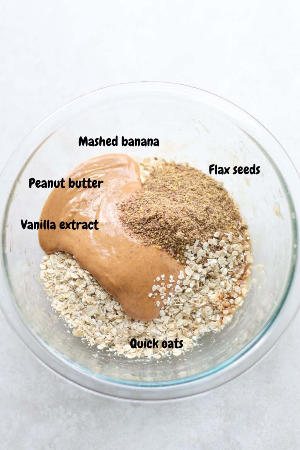 No Bake Oatmeal Balls (with Peanut Butter) MJ and Hungryman