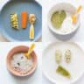 Top Foods for 6 Month Old Baby (with Recipes and Meal Plan) - MJ and ...