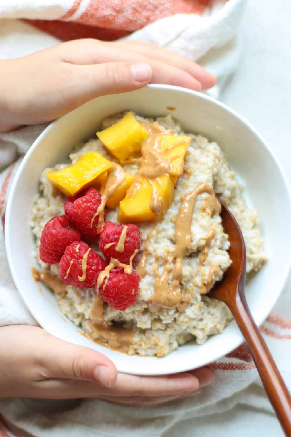 How to Cook Steel Cut Oats (4 Ways) MJ and Hungryman