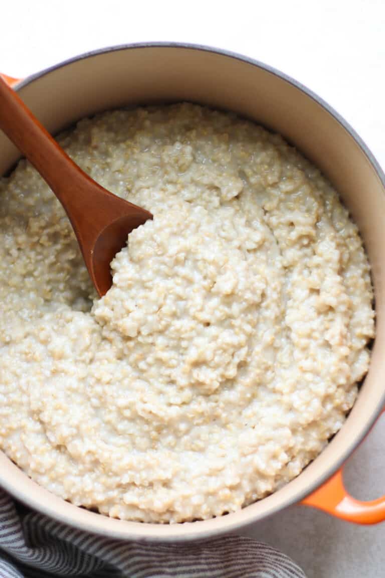 How to Cook Steel Cut Oats (4 Ways) MJ and Hungryman