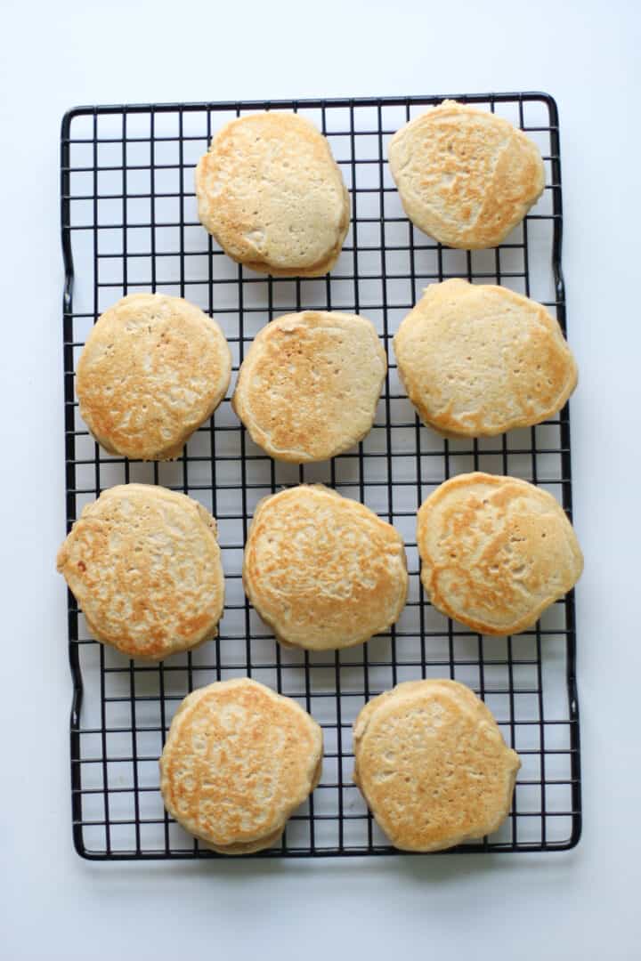 How to Freeze Pancakes MJ and Hungryman