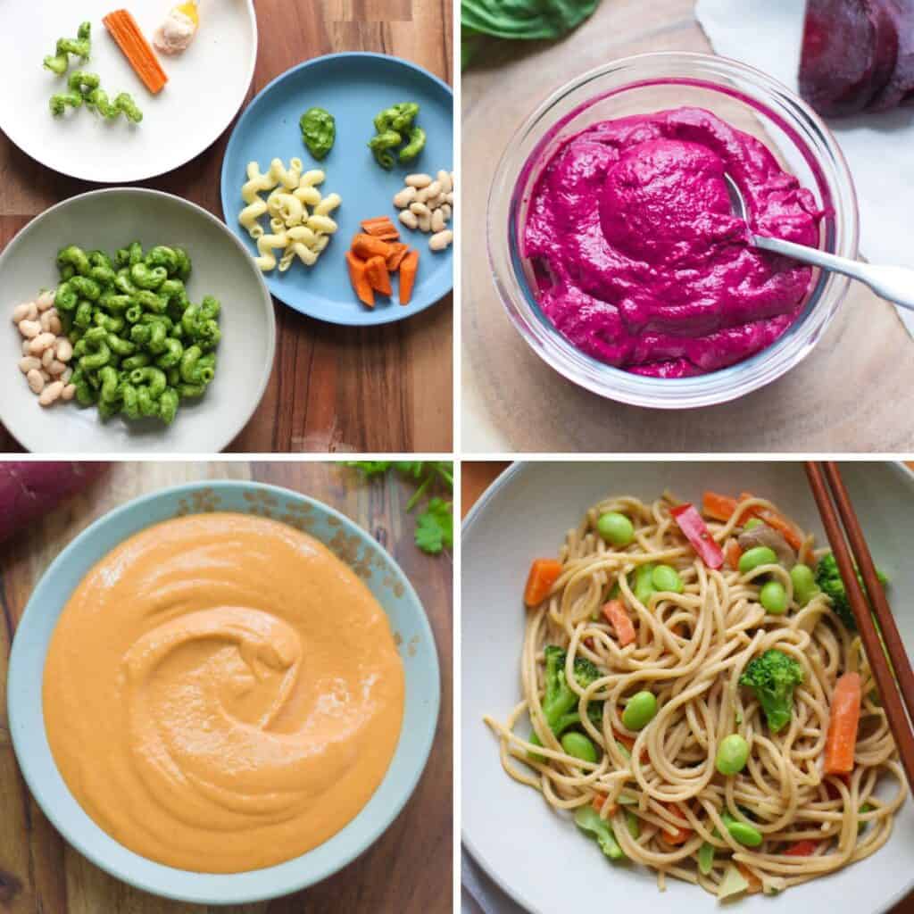 Best Dips/Sauces for Babies and Kids MJ and Hungryman