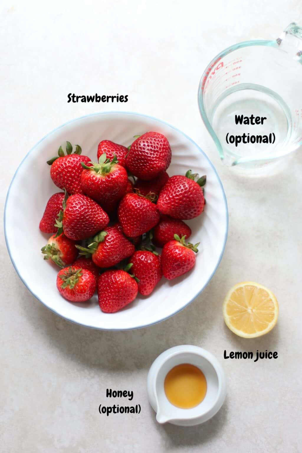 Easy Strawberry Juice Recipe MJ and Hungryman