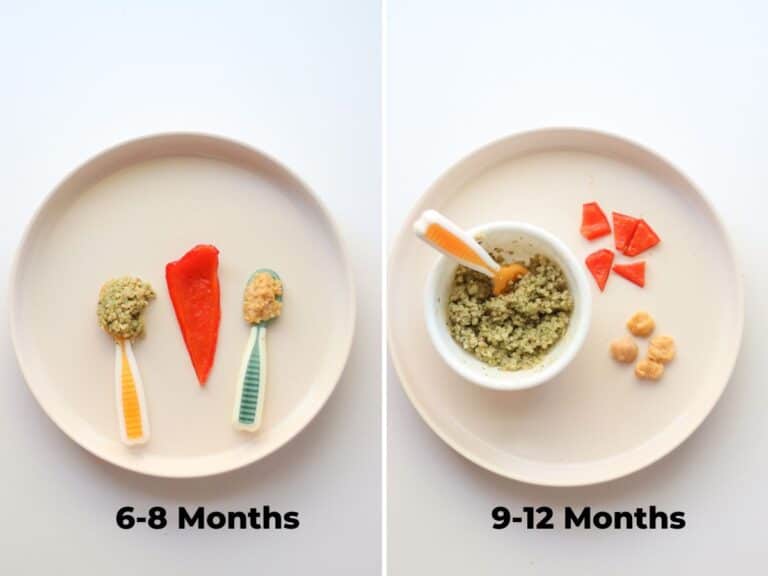 Easy Ricotta Pesto MJ and Hungryman