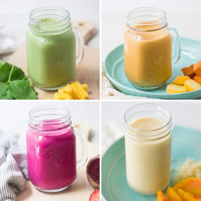 12 Best Vegetables for Smoothies MJ and Hungryman