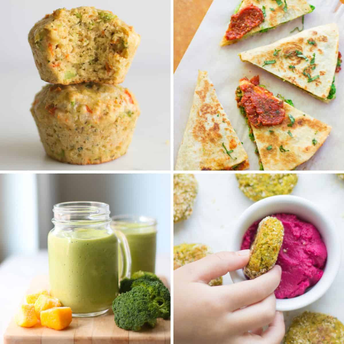 Healthy Broccoli Recipes (Kid-Friendly) - MJ and Hungryman