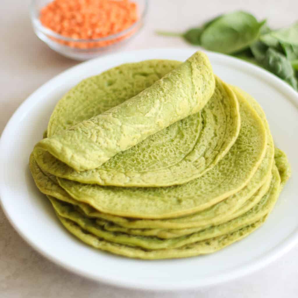 Lentils for Babies - MJ and Hungryman