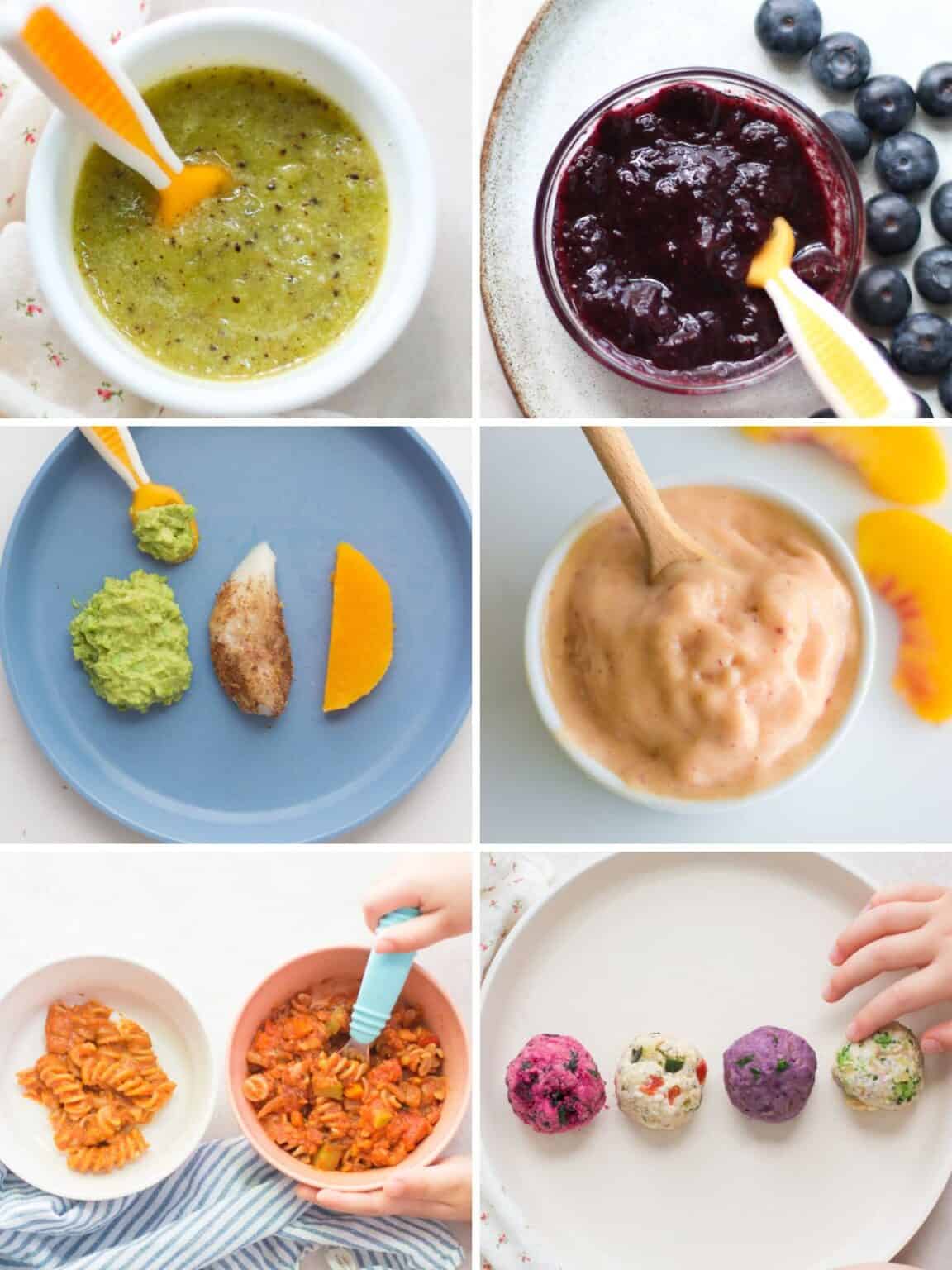 Infant Constipation (and Baby Foods to Help) - MJ and Hungryman