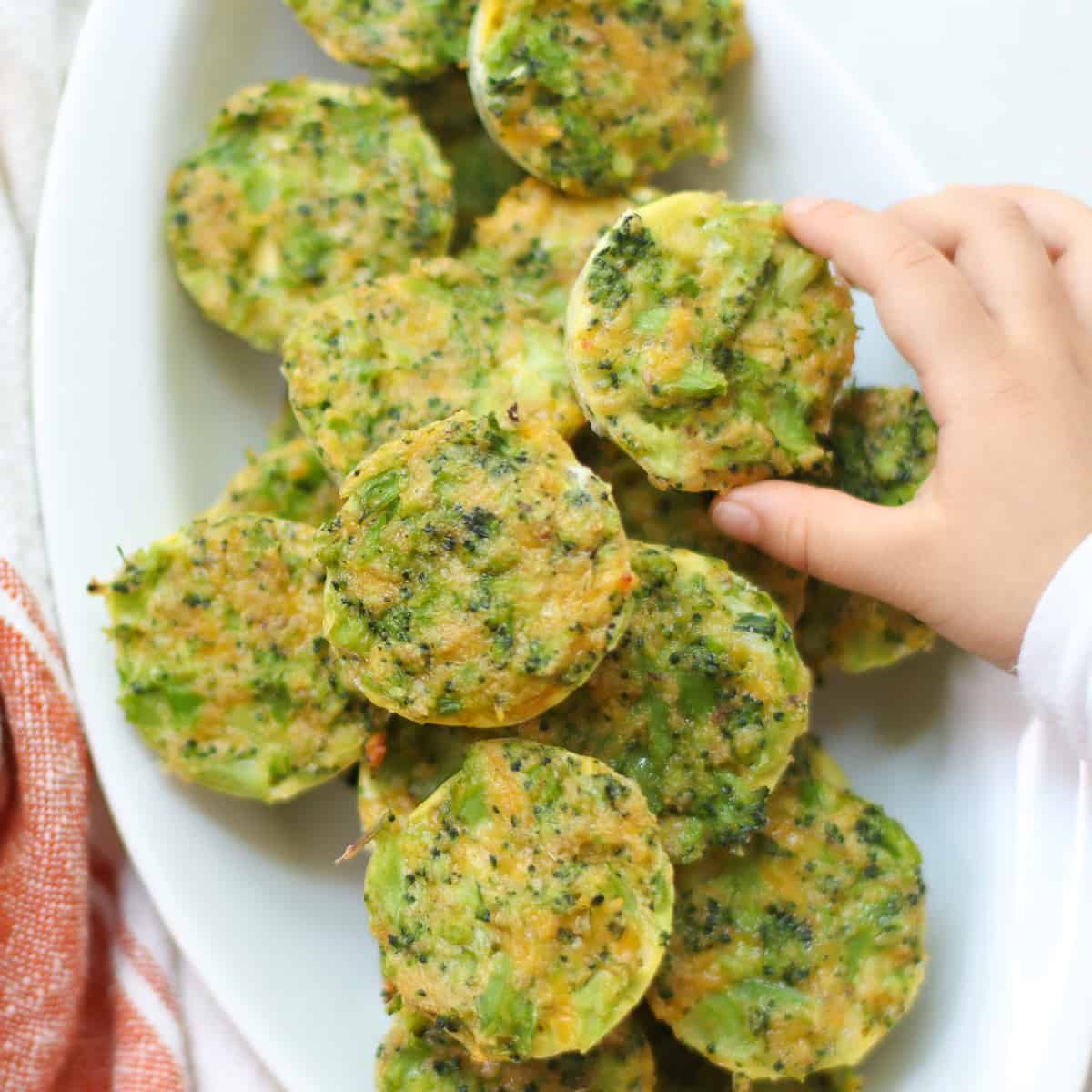 Broccoli Bites