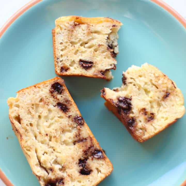 Easy Banana Bread with Self Rising Flour MJ and Hungryman