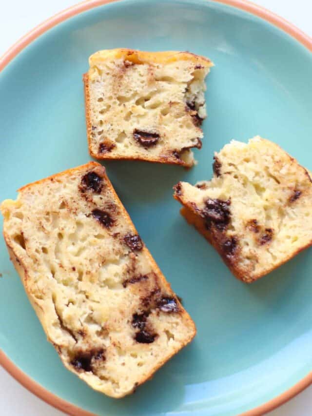 Easy Banana Bread with SelfRising Flour MJ and Hungryman