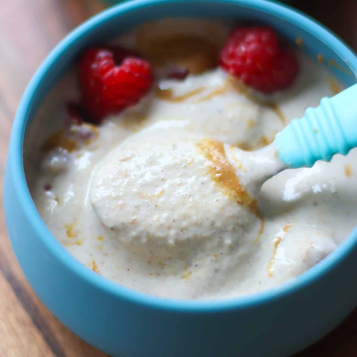 Overnight Blended Oats