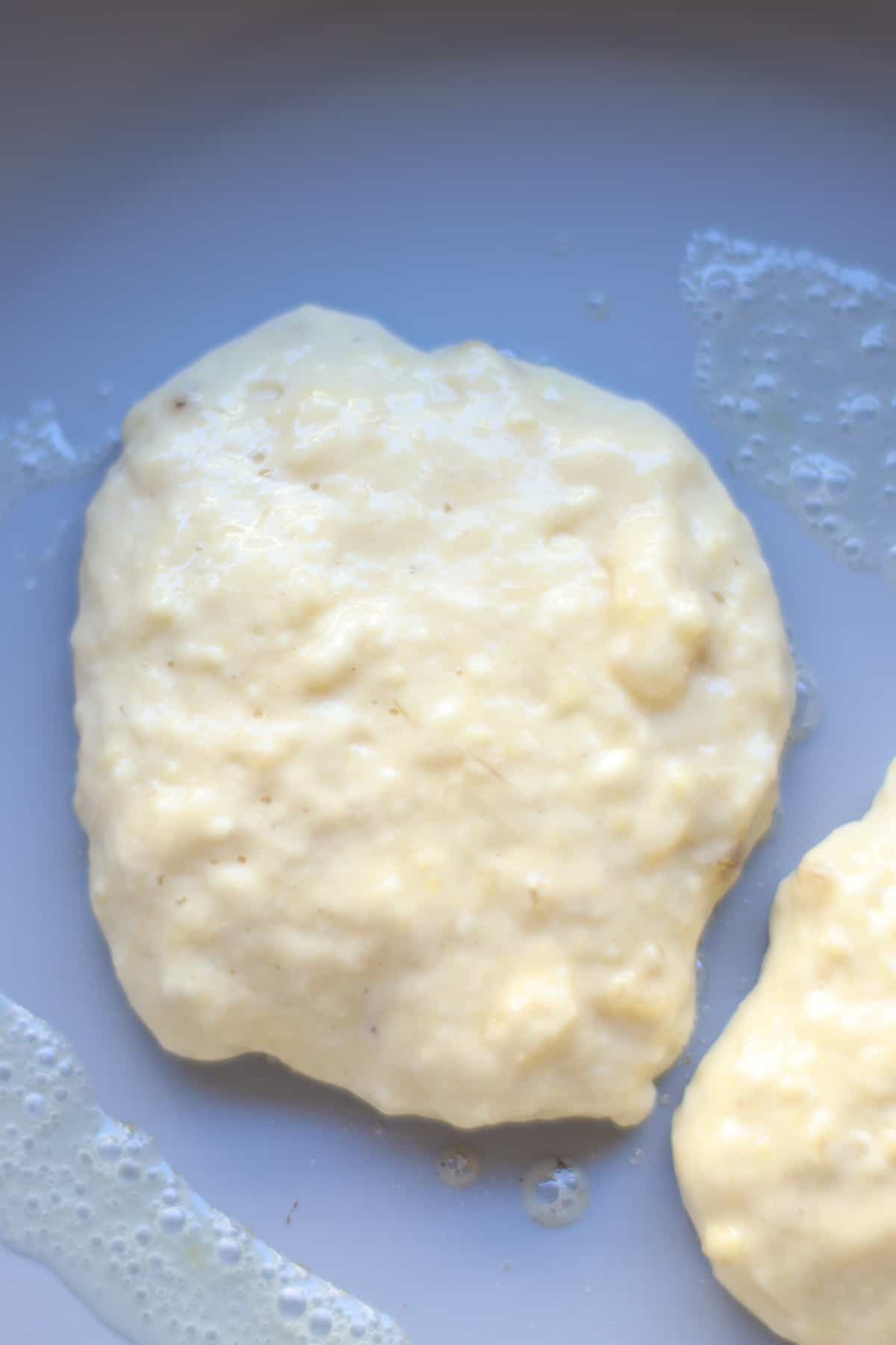 3 Ingredient Banana Pancakes with SelfRising Flour MJ and Hungryman