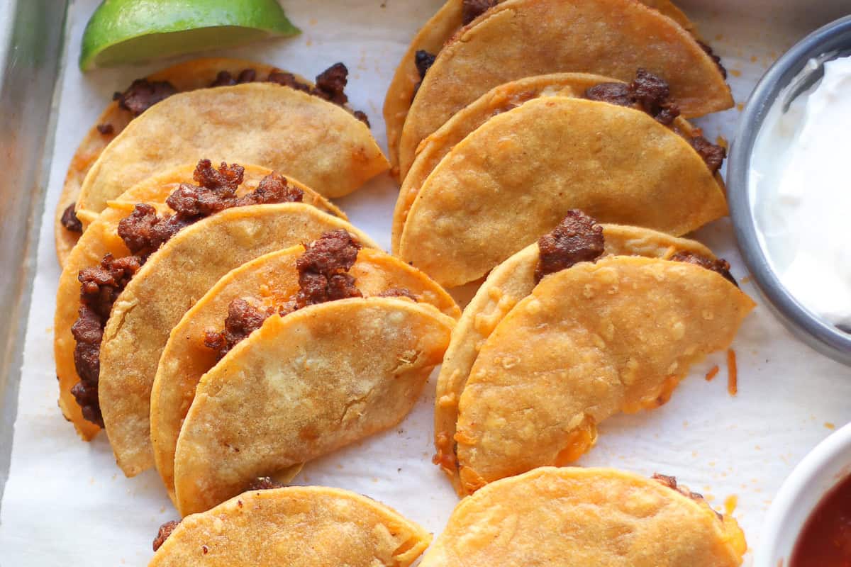 Mini Tacos