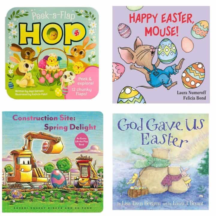 The best toddler easter basket ideas mj and hungryman